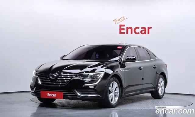 Renault (Samsung) SM6, 2016, 54 868 км