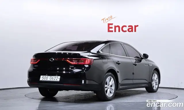 Renault (Samsung) SM6 2016 2.0 автомат (гидро), миниатюра 2