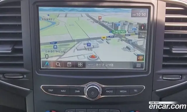 Renault (Samsung) SM6 2016 2.0 автомат (гидро), миниатюра 11