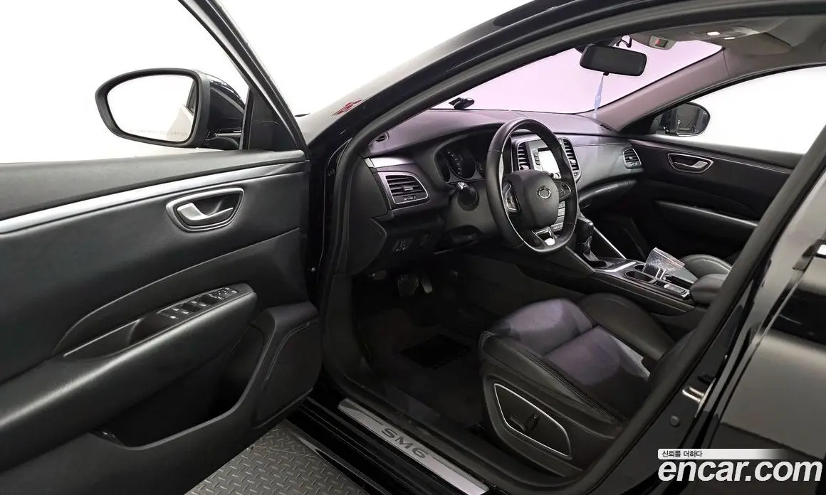 Renault (Samsung) SM6 2016 2.0 автомат (гидро), фото 13