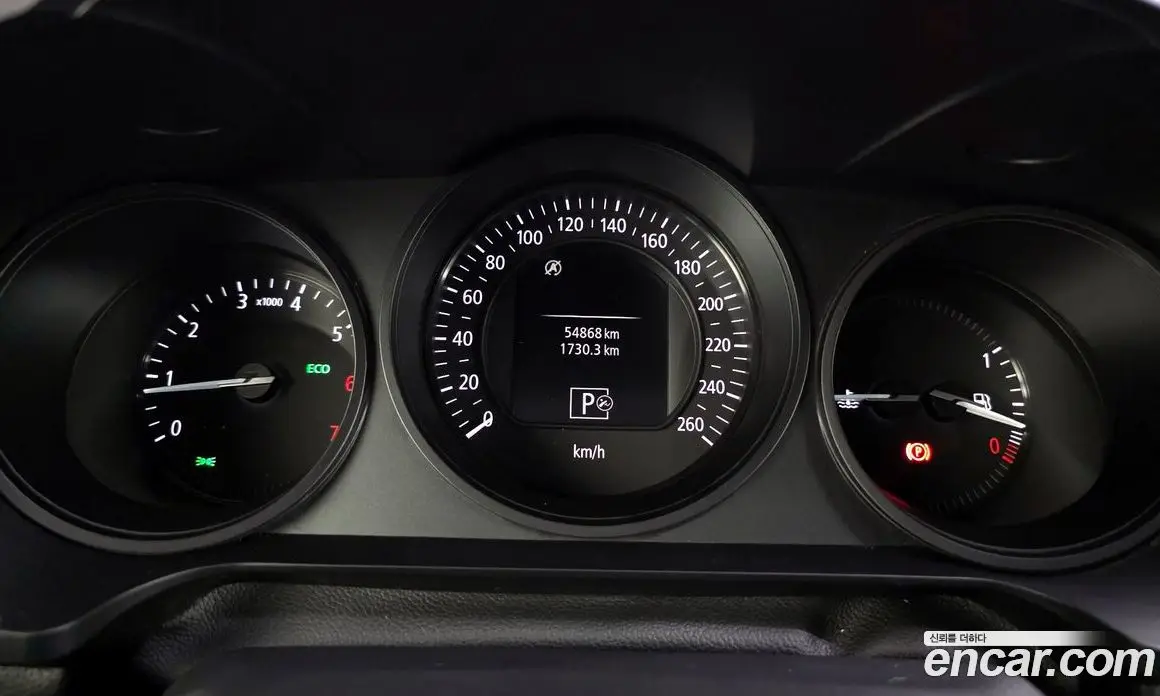 Renault (Samsung) SM6 2016 2.0 автомат (гидро), фото 14