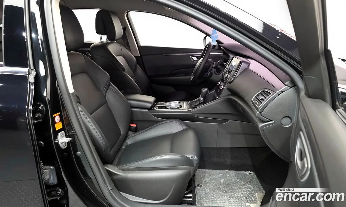 Renault (Samsung) SM6 2016 2.0 автомат (гидро), фото 16
