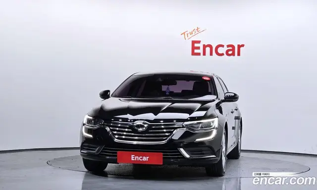 Renault (Samsung) SM6 2016 2.0 автомат (гидро), миниатюра 3