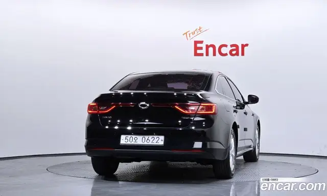 Renault (Samsung) SM6 2016 2.0 автомат (гидро), миниатюра 4