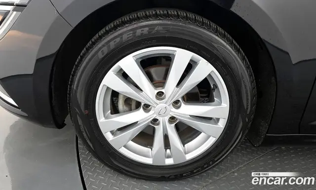 Renault (Samsung) SM6 2016 2.0 автомат (гидро), миниатюра 5