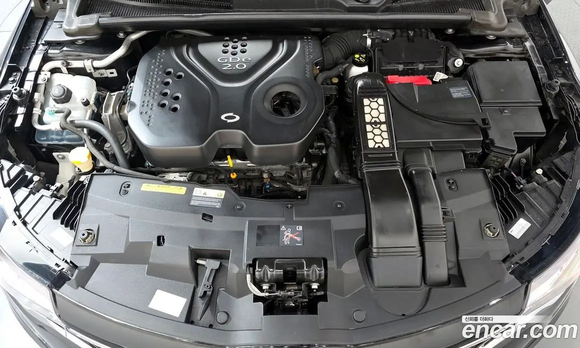 Renault (Samsung) SM6 2016 2.0 автомат (гидро), фото 6