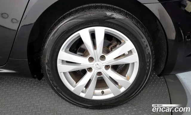 Renault (Samsung) SM6 2016 2.0 автомат (гидро), миниатюра 7