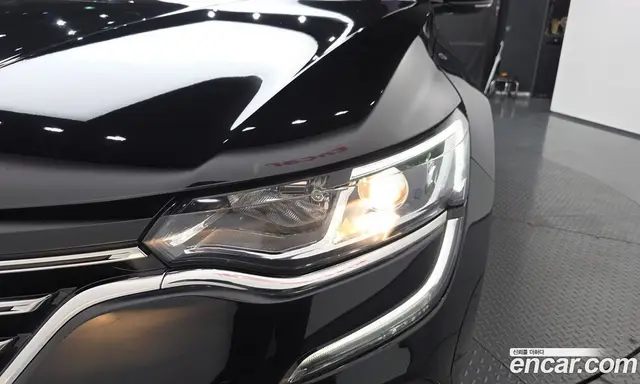 Renault (Samsung) SM6 2016 2.0 автомат (гидро), миниатюра 8