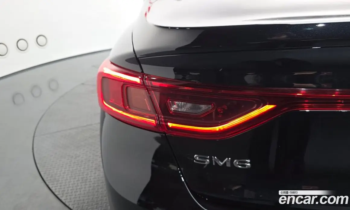 Renault (Samsung) SM6 2016 2.0 автомат (гидро), фото 9