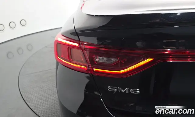 Renault (Samsung) SM6 2016 2.0 автомат (гидро), миниатюра 9