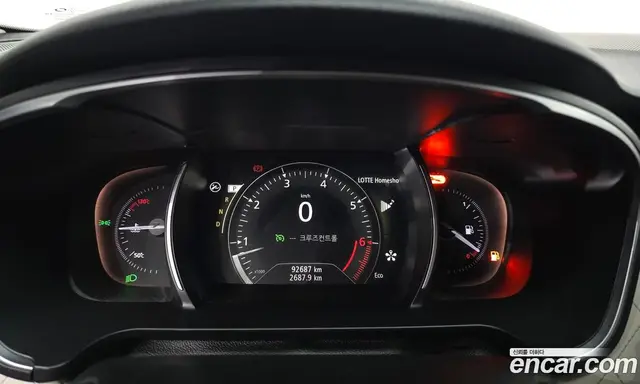 Renault (Samsung) SM6 2016 2.0 автомат (гидро), миниатюра 11 Renault (Samsung) SM6 2016 2.0 автомат (гидро), миниатюра 11
