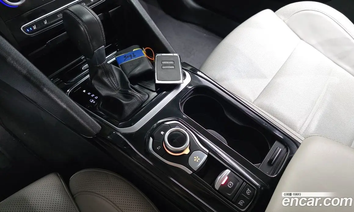 Renault (Samsung) SM6 2016 2.0 автомат (гидро), фото 12 Renault (Samsung) SM6 2016 2.0 автомат (гидро), фото 12