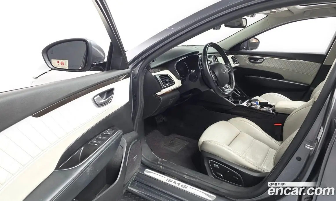 Renault (Samsung) SM6 2016 2.0 автомат (гидро), фото 13 Renault (Samsung) SM6 2016 2.0 автомат (гидро), фото 13