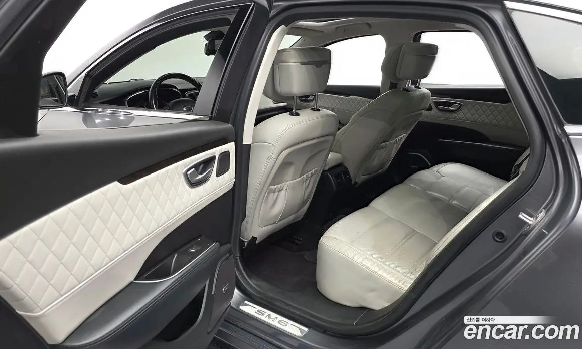 Renault (Samsung) SM6 2016 2.0 автомат (гидро), фото 16 Renault (Samsung) SM6 2016 2.0 автомат (гидро), фото 16