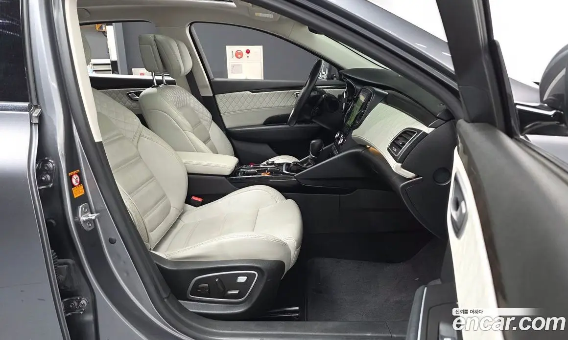 Renault (Samsung) SM6 2016 2.0 автомат (гидро), фото 17 Renault (Samsung) SM6 2016 2.0 автомат (гидро), фото 17