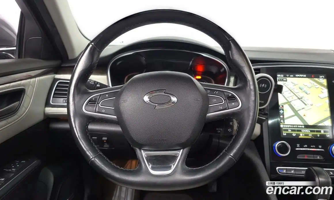 Renault (Samsung) SM6 2016 2.0 автомат (гидро), фото 19 Renault (Samsung) SM6 2016 2.0 автомат (гидро), фото 19