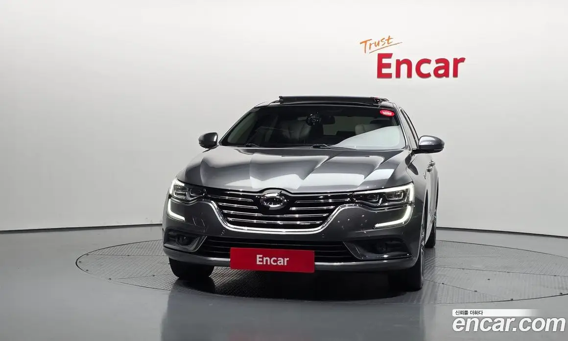 Renault (Samsung) SM6 2016 2.0 автомат (гидро), фото 3 Renault (Samsung) SM6 2016 2.0 автомат (гидро), фото 3