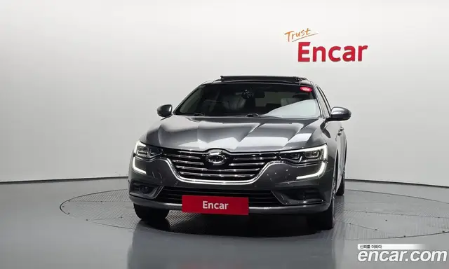 Renault (Samsung) SM6 2016 2.0 автомат (гидро), миниатюра 3 Renault (Samsung) SM6 2016 2.0 автомат (гидро), миниатюра 3