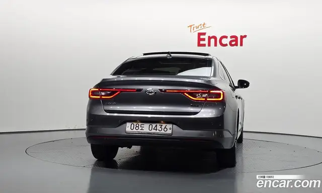 Renault (Samsung) SM6 2016 2.0 автомат (гидро), миниатюра 4 Renault (Samsung) SM6 2016 2.0 автомат (гидро), миниатюра 4
