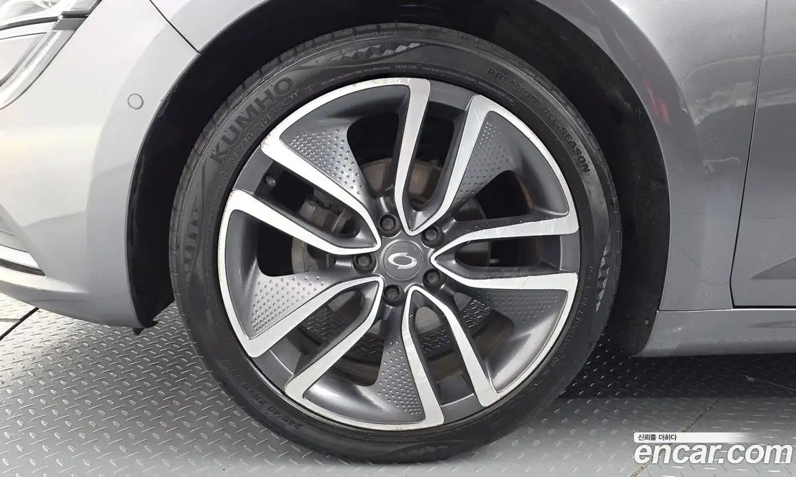 Renault (Samsung) SM6 2016 2.0 автомат (гидро), фото 5 Renault (Samsung) SM6 2016 2.0 автомат (гидро), фото 5