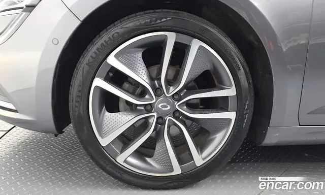 Renault (Samsung) SM6 2016 2.0 автомат (гидро), миниатюра 5 Renault (Samsung) SM6 2016 2.0 автомат (гидро), миниатюра 5