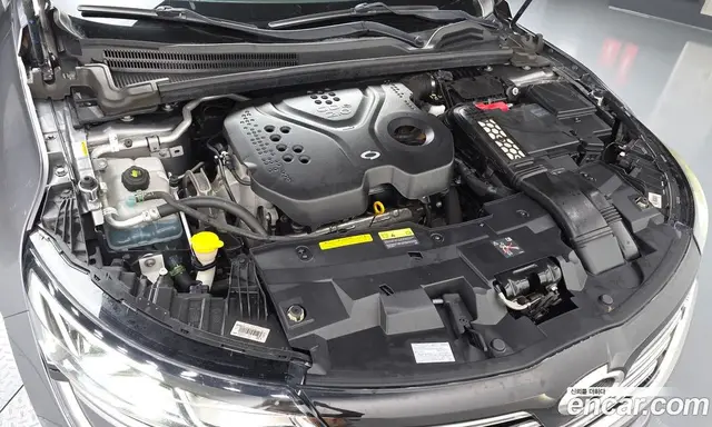 Renault (Samsung) SM6 2016 2.0 автомат (гидро), миниатюра 6 Renault (Samsung) SM6 2016 2.0 автомат (гидро), миниатюра 6