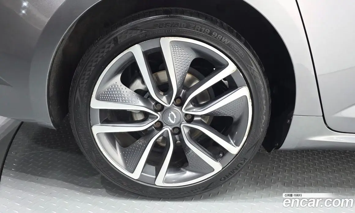 Renault (Samsung) SM6 2016 2.0 автомат (гидро), фото 7 Renault (Samsung) SM6 2016 2.0 автомат (гидро), фото 7