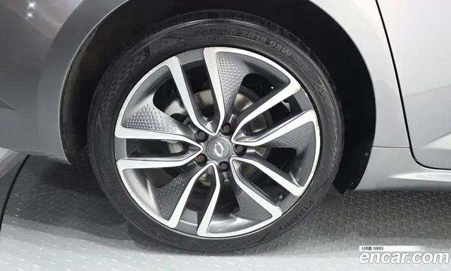 Renault (Samsung) SM6 2016 2.0 автомат (гидро), миниатюра 7 Renault (Samsung) SM6 2016 2.0 автомат (гидро), миниатюра 7