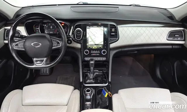 Renault (Samsung) SM6 2016 2.0 автомат (гидро), миниатюра 10 Renault (Samsung) SM6 2016 2.0 автомат (гидро), миниатюра 10