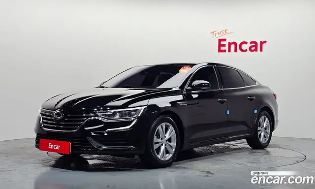 Renault (Samsung) SM6, 2016, 44 809 км