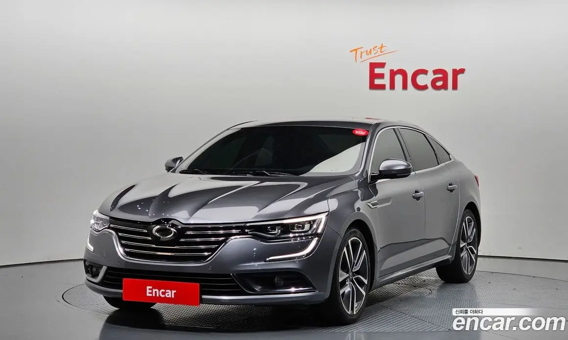 Renault (Samsung) SM6 2016 2.0 автомат (гидро), фото 1 Renault (Samsung) SM6 2016 2.0 автомат (гидро), фото 1