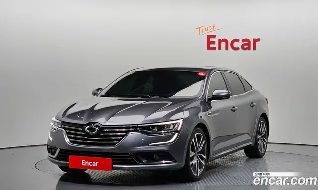Renault (Samsung) SM6, 2016, 103 825 км