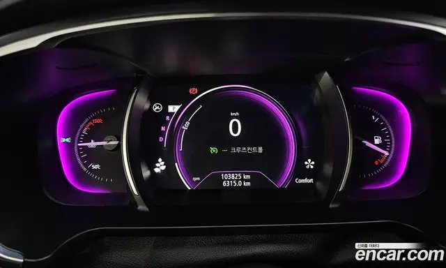 Renault (Samsung) SM6 2016 2.0 автомат (гидро), миниатюра 11 Renault (Samsung) SM6 2016 2.0 автомат (гидро), миниатюра 11