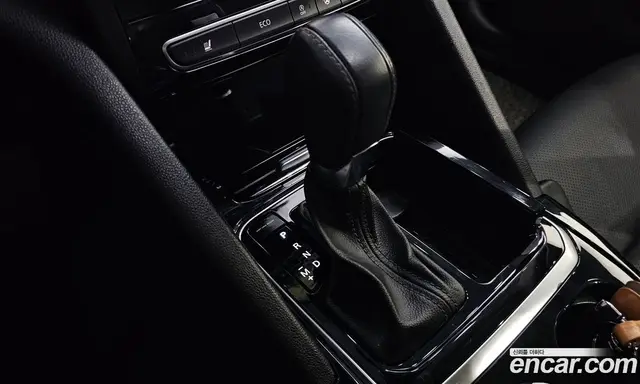 Renault (Samsung) SM6 2016 2.0 автомат (гидро), миниатюра 12