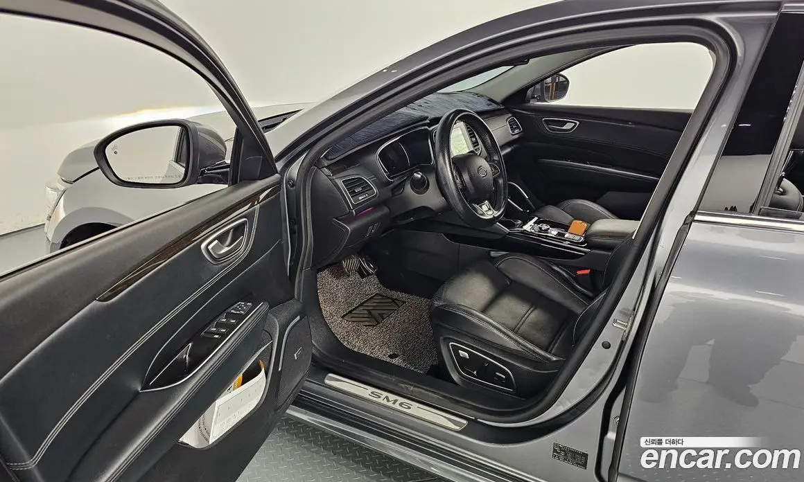 Renault (Samsung) SM6 2016 2.0 автомат (гидро), фото 13 Renault (Samsung) SM6 2016 2.0 автомат (гидро), фото 13