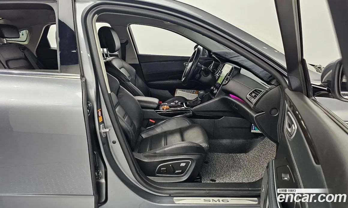 Renault (Samsung) SM6 2016 2.0 автомат (гидро), фото 17 Renault (Samsung) SM6 2016 2.0 автомат (гидро), фото 17