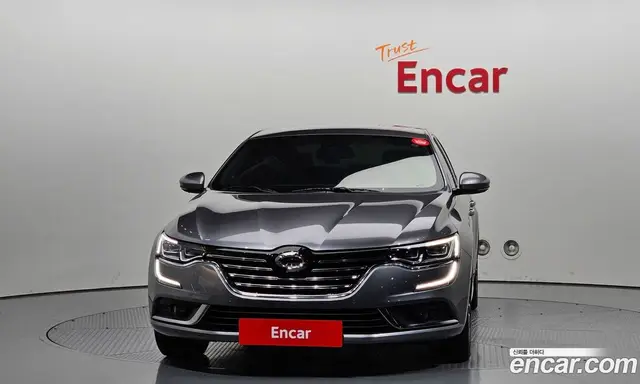 Renault (Samsung) SM6 2016 2.0 автомат (гидро), миниатюра 3 Renault (Samsung) SM6 2016 2.0 автомат (гидро), миниатюра 3