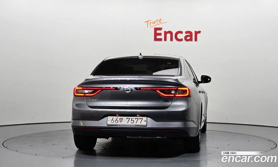 Renault (Samsung) SM6 2016 2.0 автомат (гидро), фото 4 Renault (Samsung) SM6 2016 2.0 автомат (гидро), фото 4
