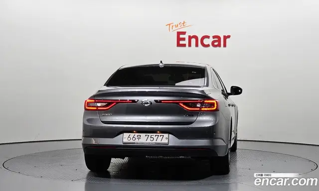 Renault (Samsung) SM6 2016 2.0 автомат (гидро), миниатюра 4 Renault (Samsung) SM6 2016 2.0 автомат (гидро), миниатюра 4