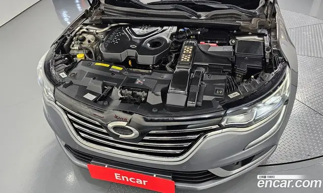 Renault (Samsung) SM6 2016 2.0 автомат (гидро), миниатюра 6 Renault (Samsung) SM6 2016 2.0 автомат (гидро), миниатюра 6