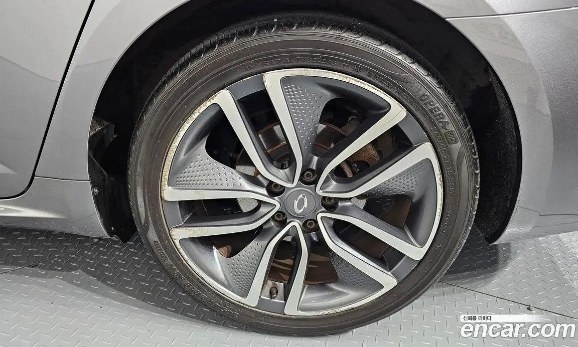 Renault (Samsung) SM6 2016 2.0 автомат (гидро), фото 7 Renault (Samsung) SM6 2016 2.0 автомат (гидро), фото 7