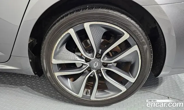 Renault (Samsung) SM6 2016 2.0 автомат (гидро), миниатюра 7 Renault (Samsung) SM6 2016 2.0 автомат (гидро), миниатюра 7