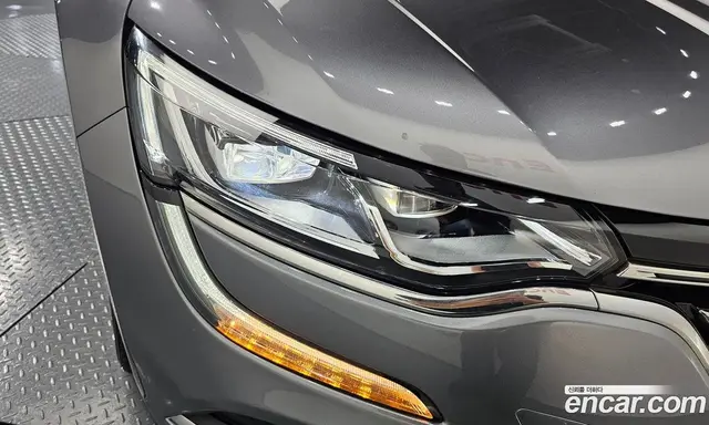 Renault (Samsung) SM6 2016 2.0 автомат (гидро), миниатюра 8 Renault (Samsung) SM6 2016 2.0 автомат (гидро), миниатюра 8