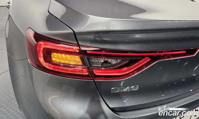Renault (Samsung) SM6 2016 2.0 автомат (гидро), миниатюра 9 Renault (Samsung) SM6 2016 2.0 автомат (гидро), миниатюра 9