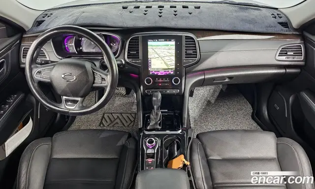 Renault (Samsung) SM6 2016 2.0 автомат (гидро), миниатюра 10 Renault (Samsung) SM6 2016 2.0 автомат (гидро), миниатюра 10