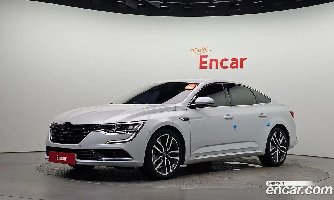 Renault (Samsung) SM6 2016 2.0 автомат (гидро), фото 1 Renault (Samsung) SM6 2016 2.0 автомат (гидро), фото 1