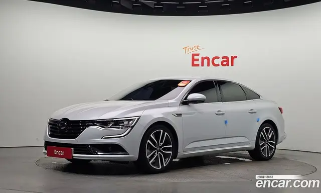 Renault (Samsung) SM6, 2016, 65 147 км