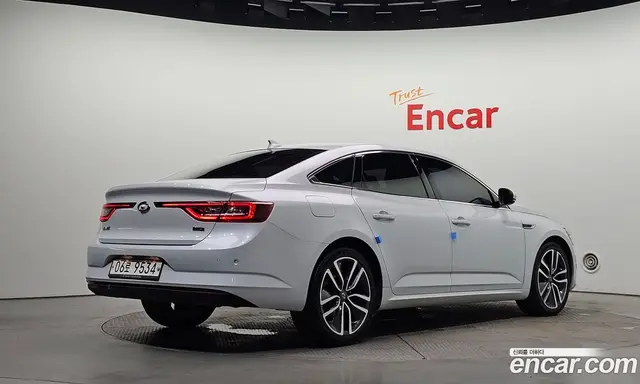 Renault (Samsung) SM6 2016 2.0 автомат (гидро), миниатюра 2 Renault (Samsung) SM6 2016 2.0 автомат (гидро), миниатюра 2