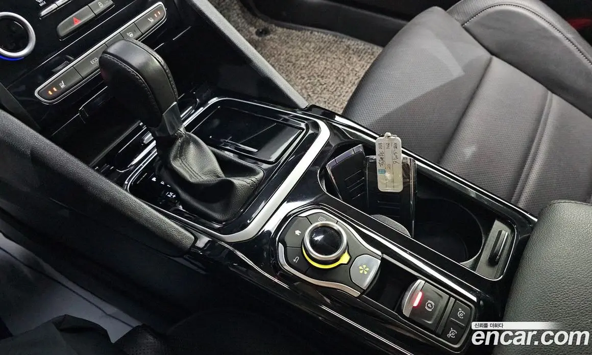 Renault (Samsung) SM6 2016 2.0 автомат (гидро), фото 12 Renault (Samsung) SM6 2016 2.0 автомат (гидро), фото 12