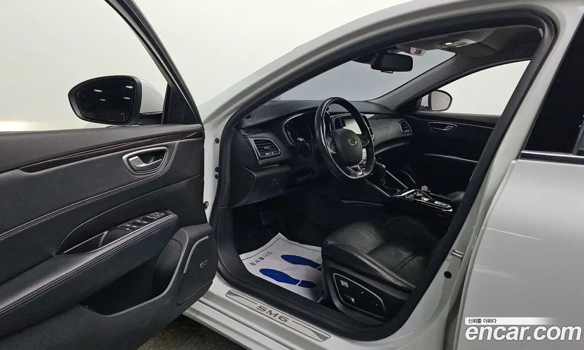Renault (Samsung) SM6 2016 2.0 автомат (гидро), фото 13 Renault (Samsung) SM6 2016 2.0 автомат (гидро), фото 13